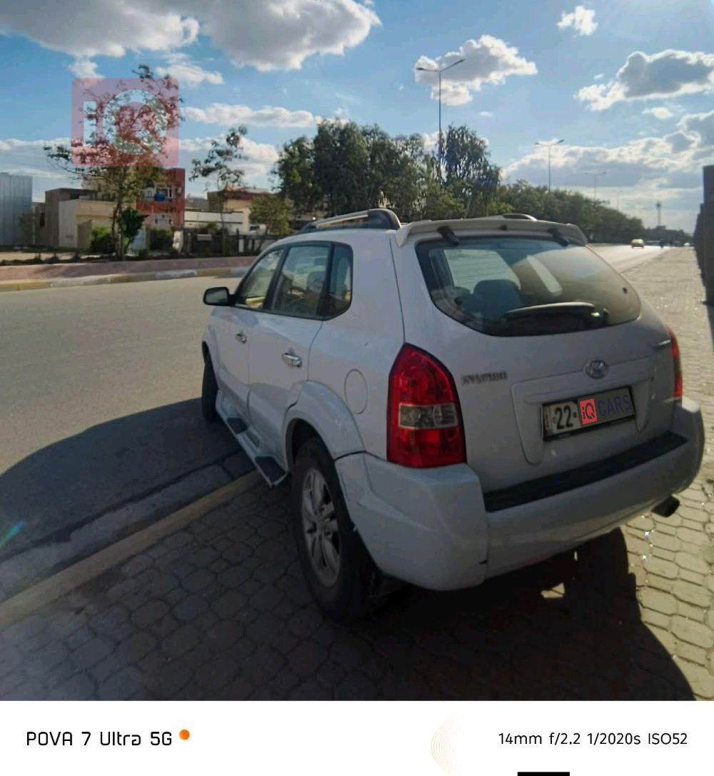 هيونداي توسان